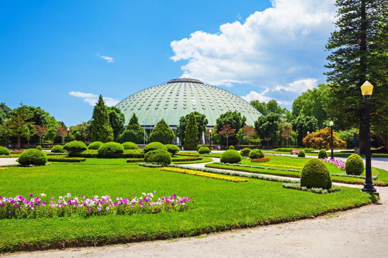Vilar Studios - Palacio De Cristal Porto Eksteriør billede